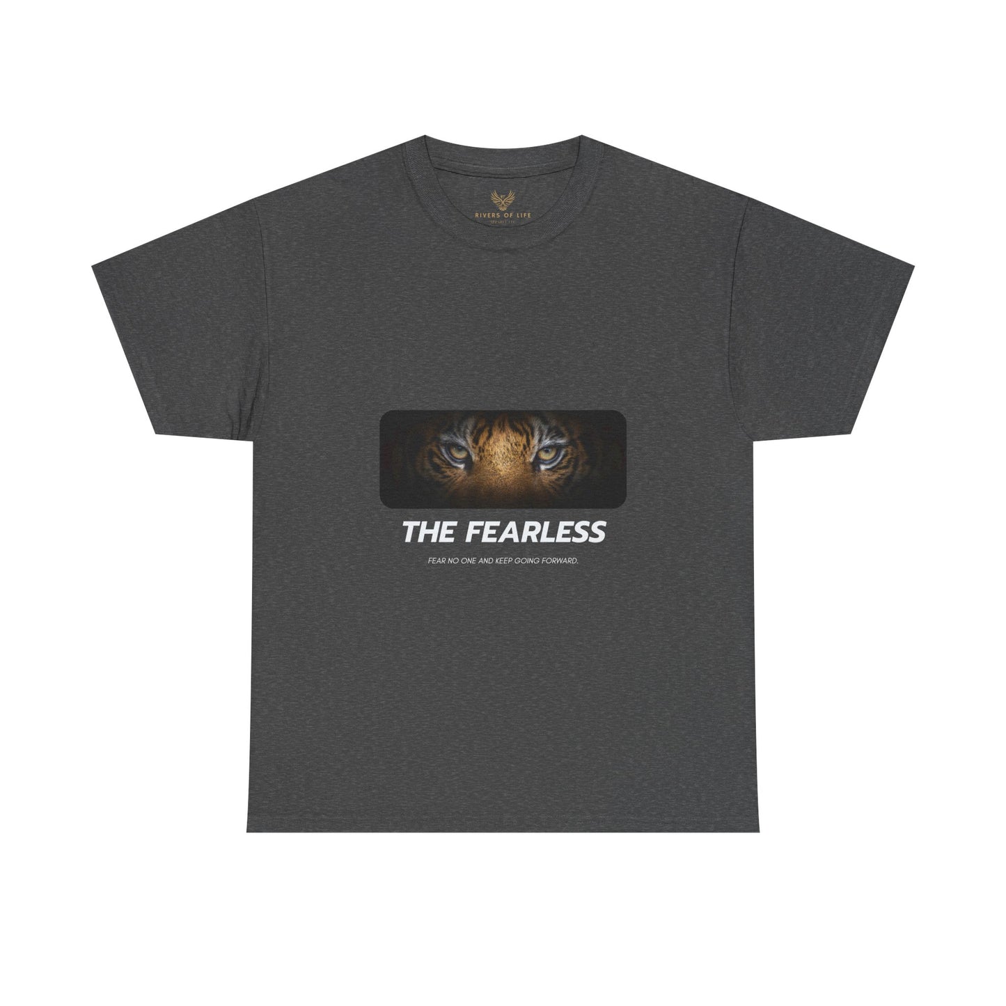 Tiger Eyes Tee