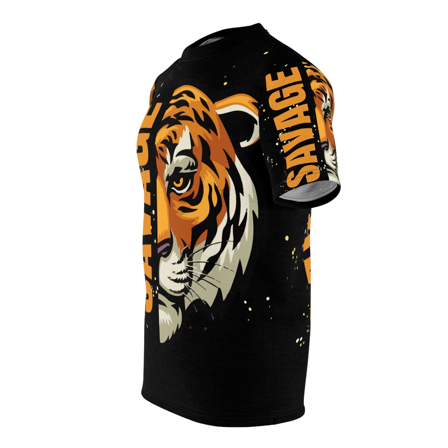Savage Tiger - T-SHIRT