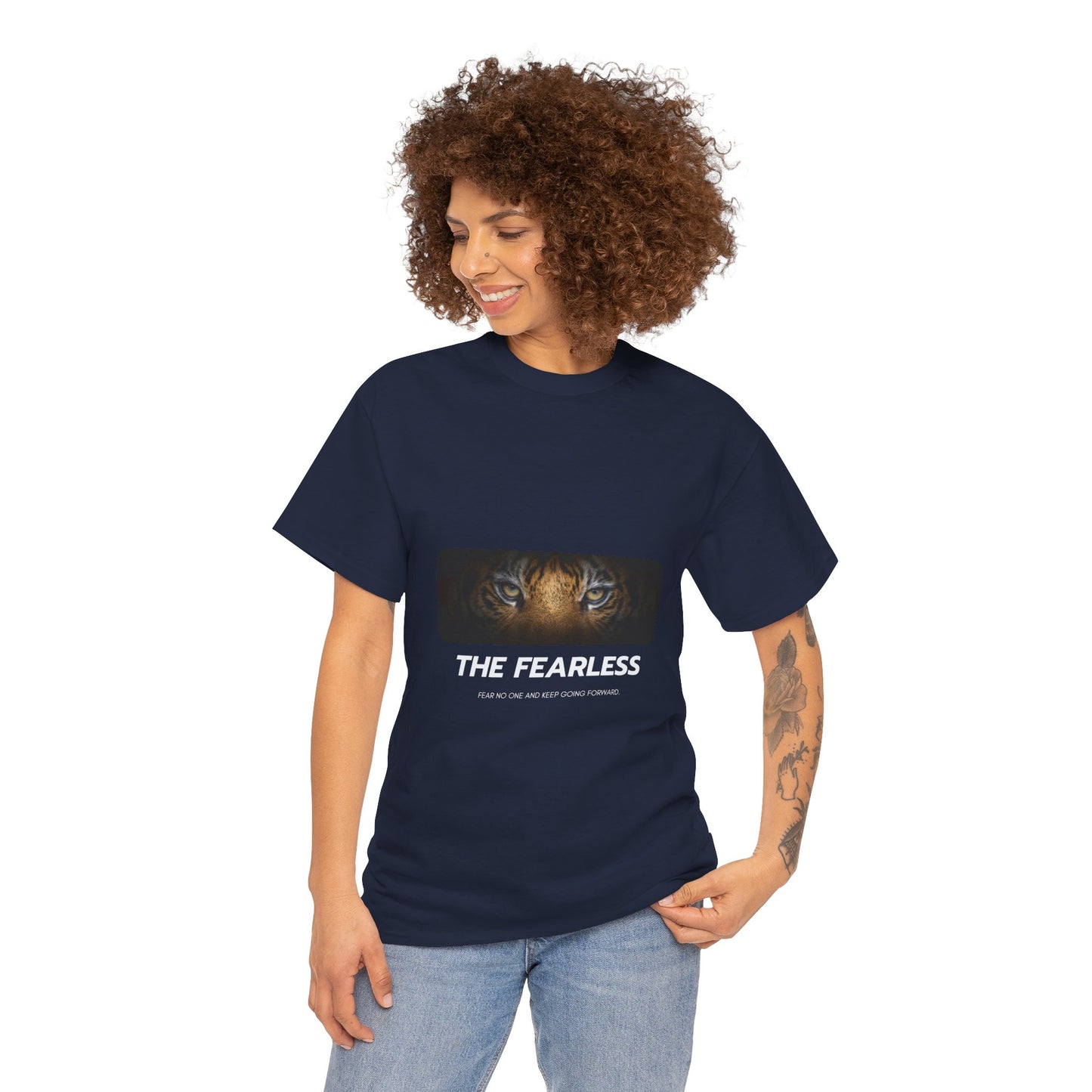 Tiger Eyes Tee