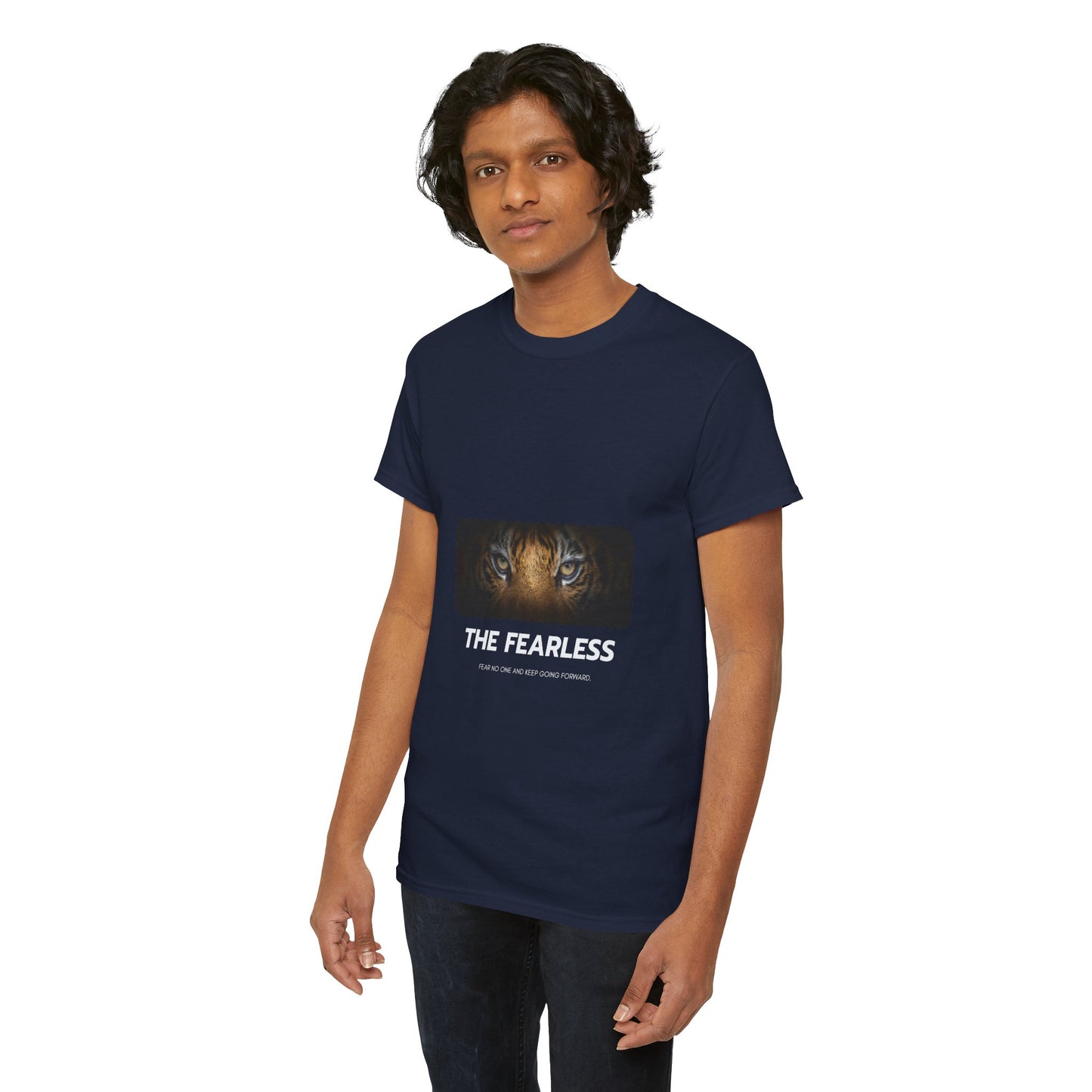 Tiger Eyes Tee