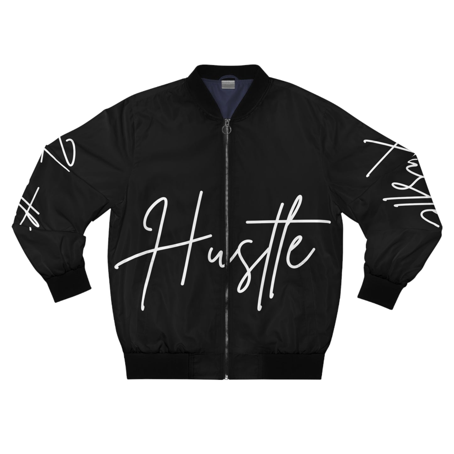 Stylish Hustle Men's Bomber Jacket