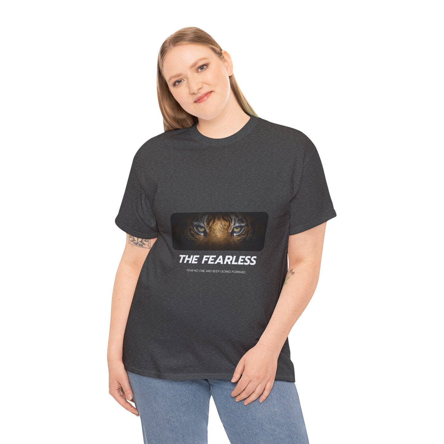 Tiger Eyes Tee