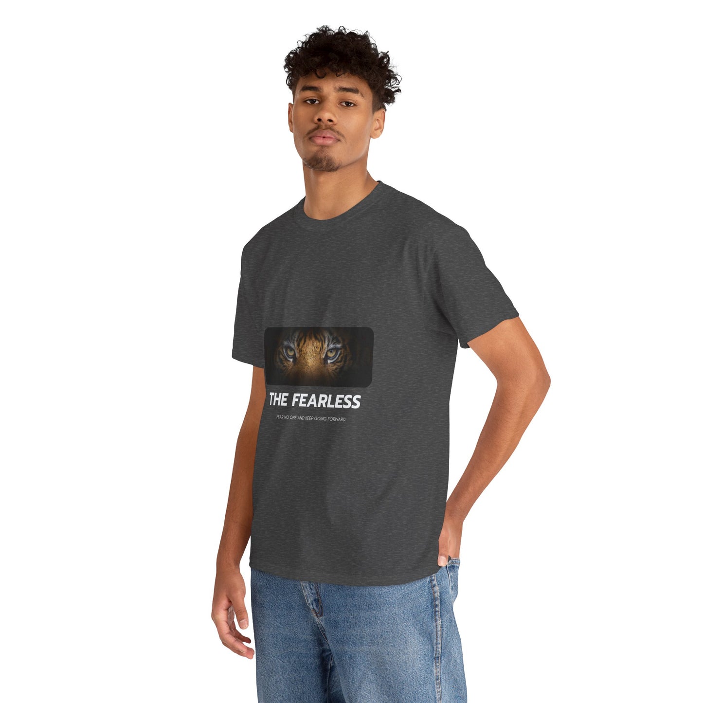 Tiger Eyes Tee