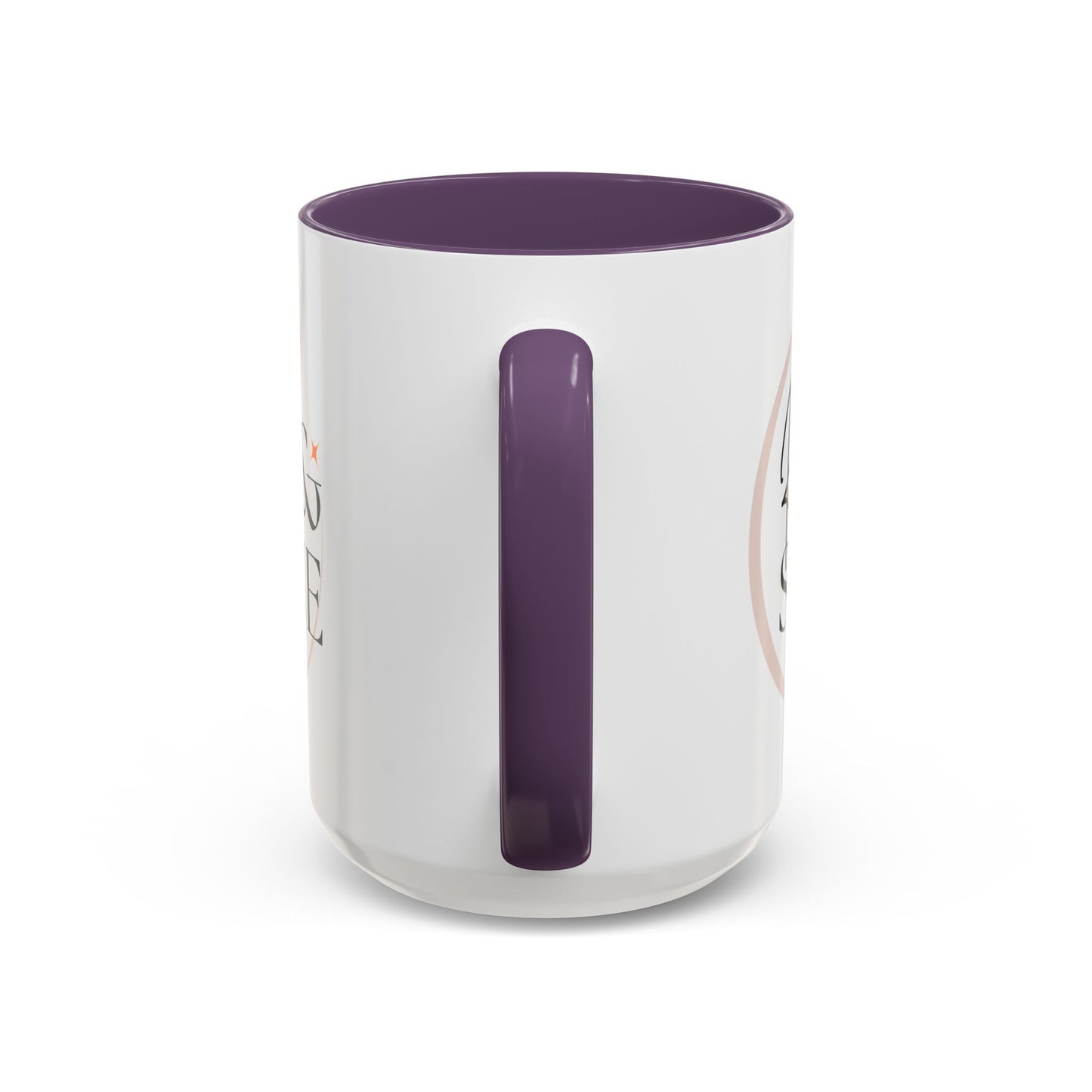 Rise and Shine Accent Coffee Mug For Coffee Lovers, 11oz