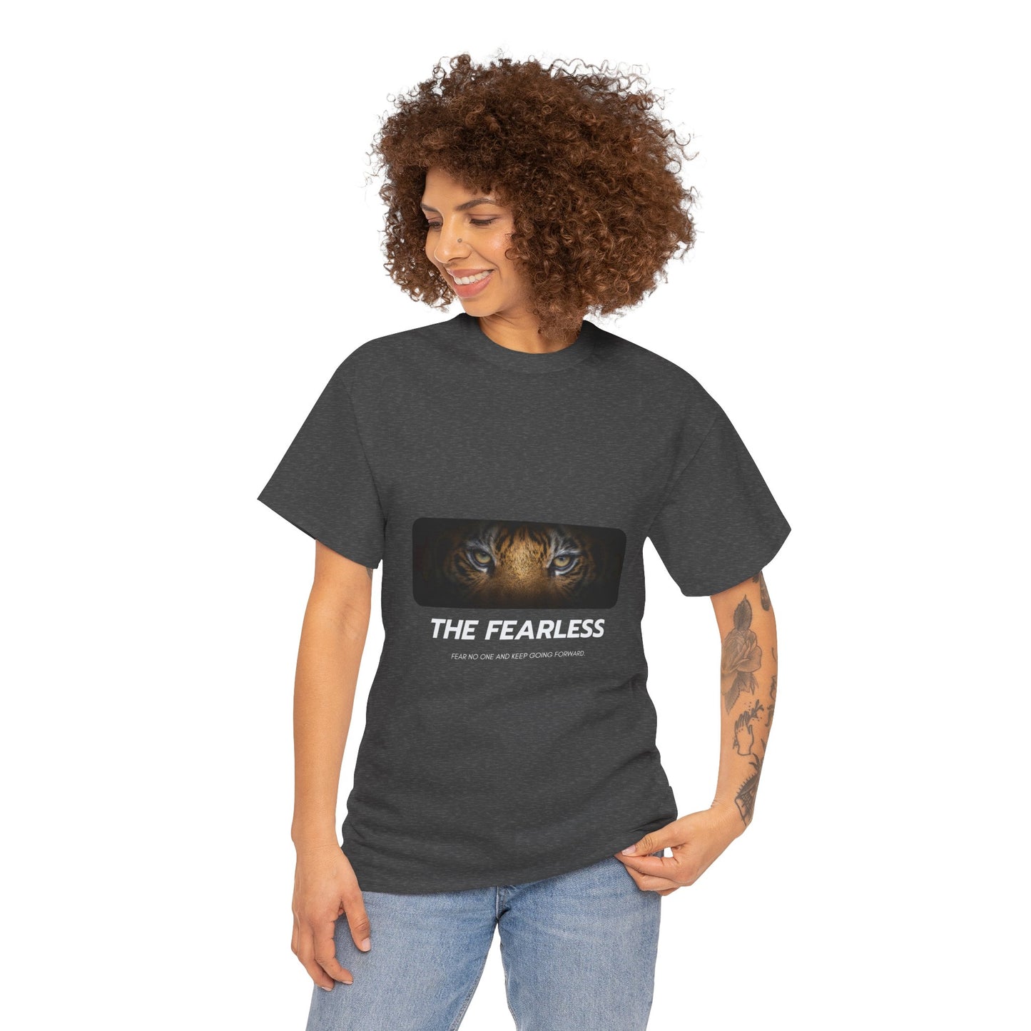 Tiger Eyes Tee