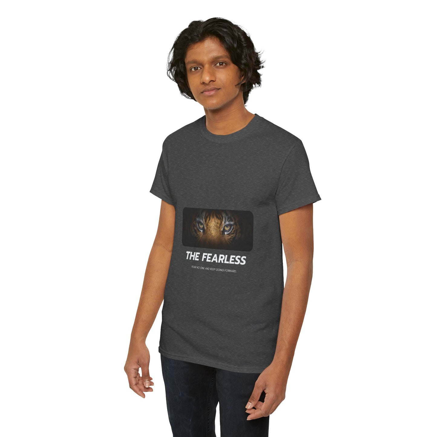 Tiger Eyes Tee