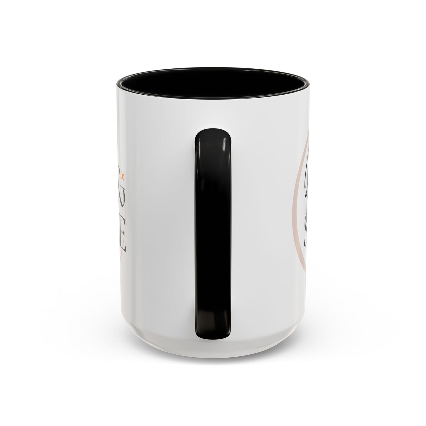 Rise and Shine Accent Coffee Mug For Coffee Lovers, 11oz