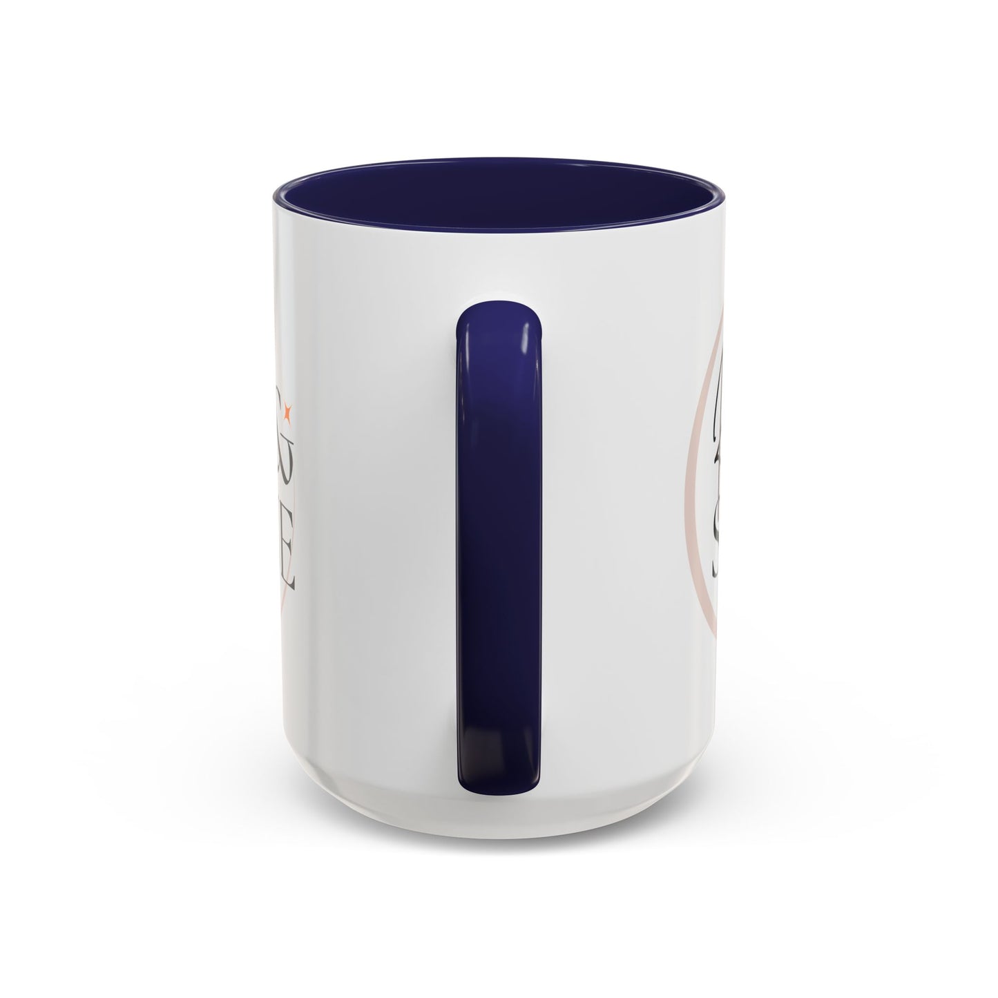 Rise and Shine Accent Coffee Mug For Coffee Lovers, 11oz
