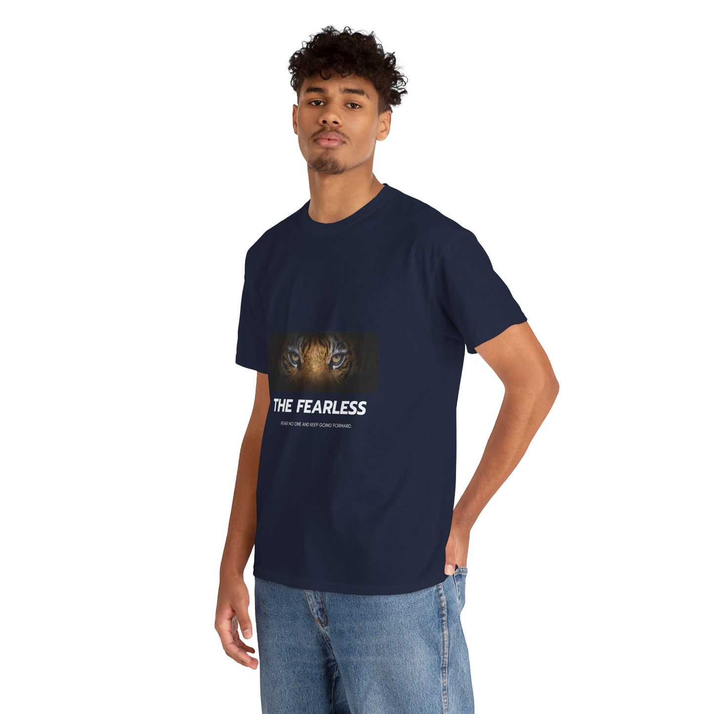 Tiger Eyes Tee