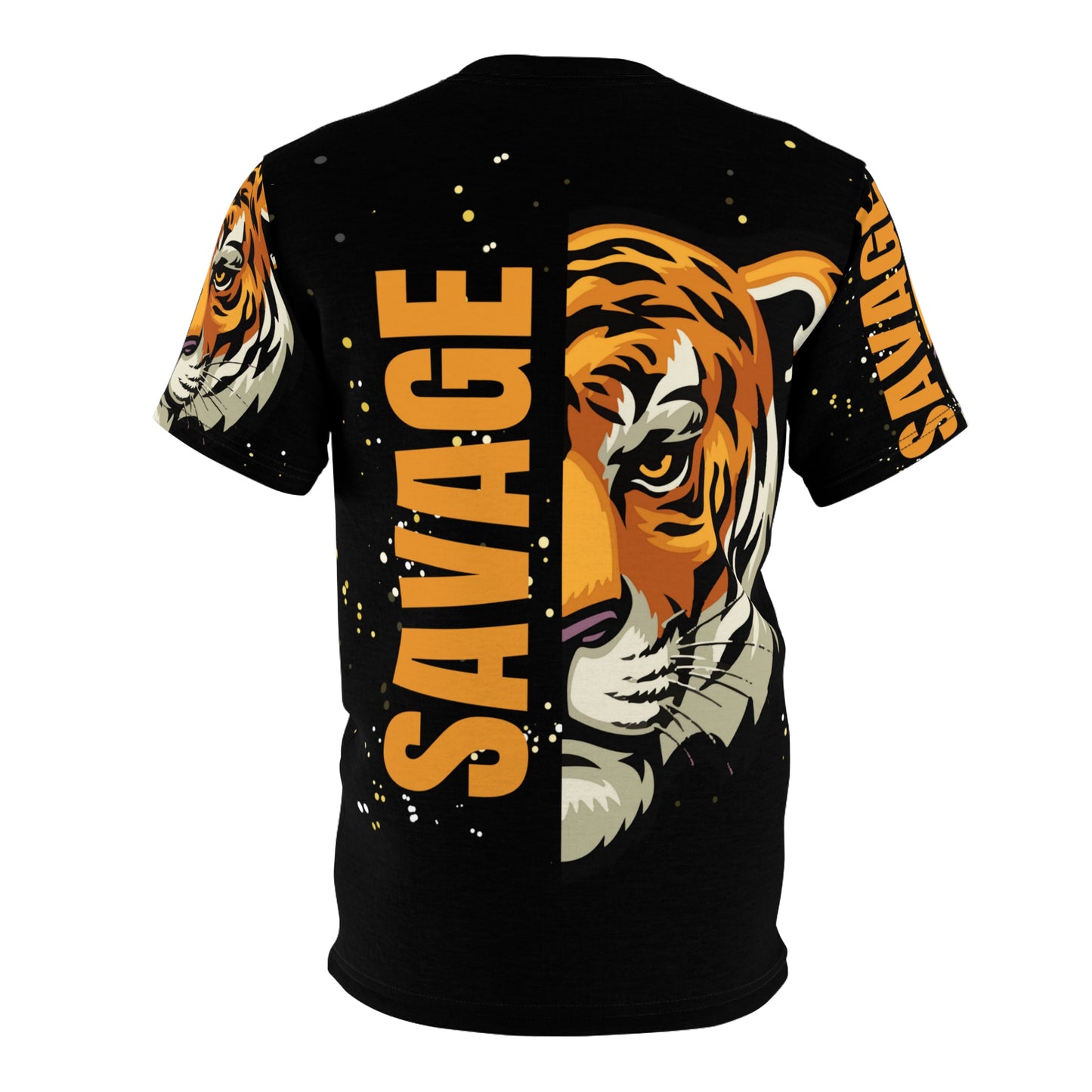 Savage Tiger - T-SHIRT