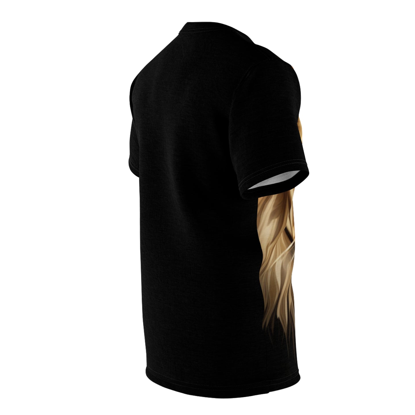 The King's Stare - All Over Print T-Shirt