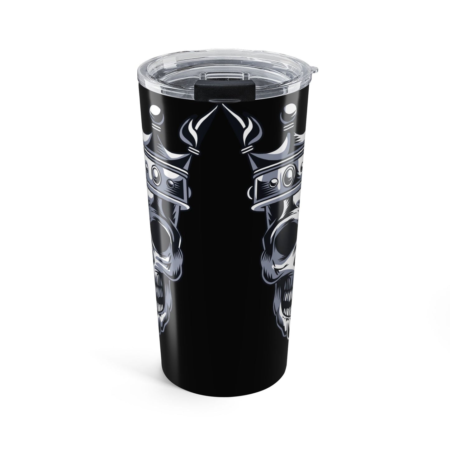 KING SKULL - Tumbler 20oz