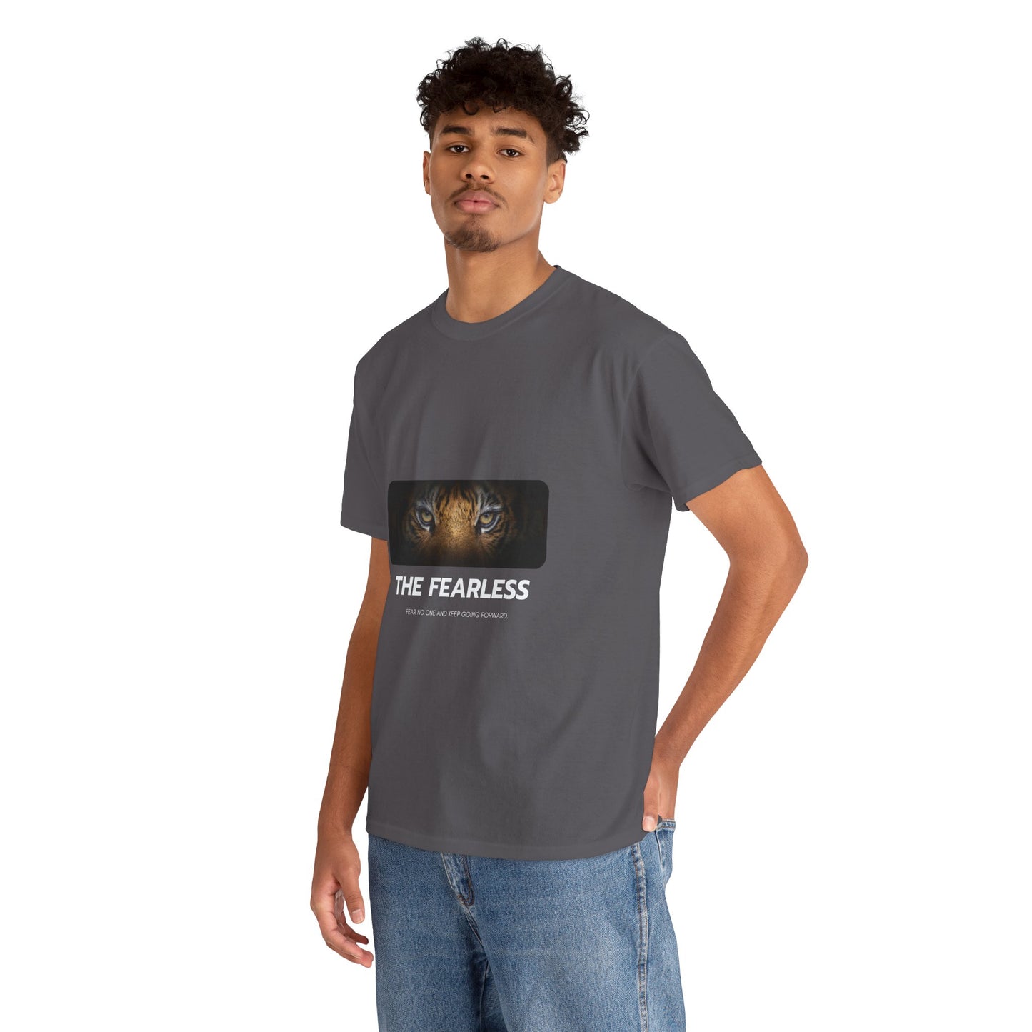 Tiger Eyes Tee