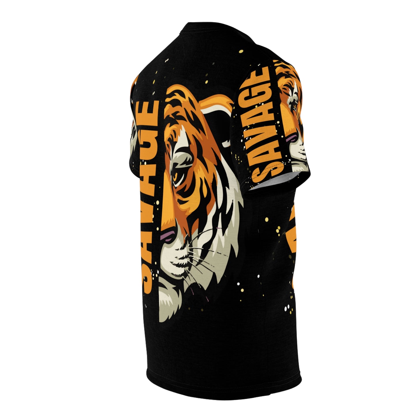 Savage Tiger - T-SHIRT