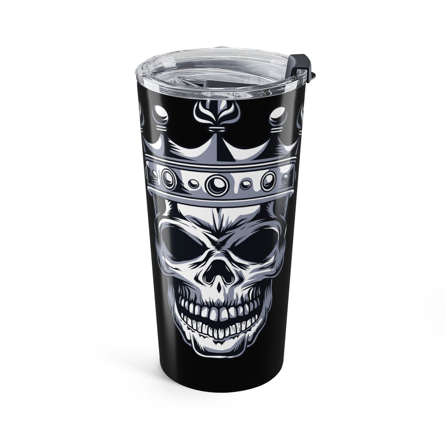 KING SKULL - Tumbler 20oz