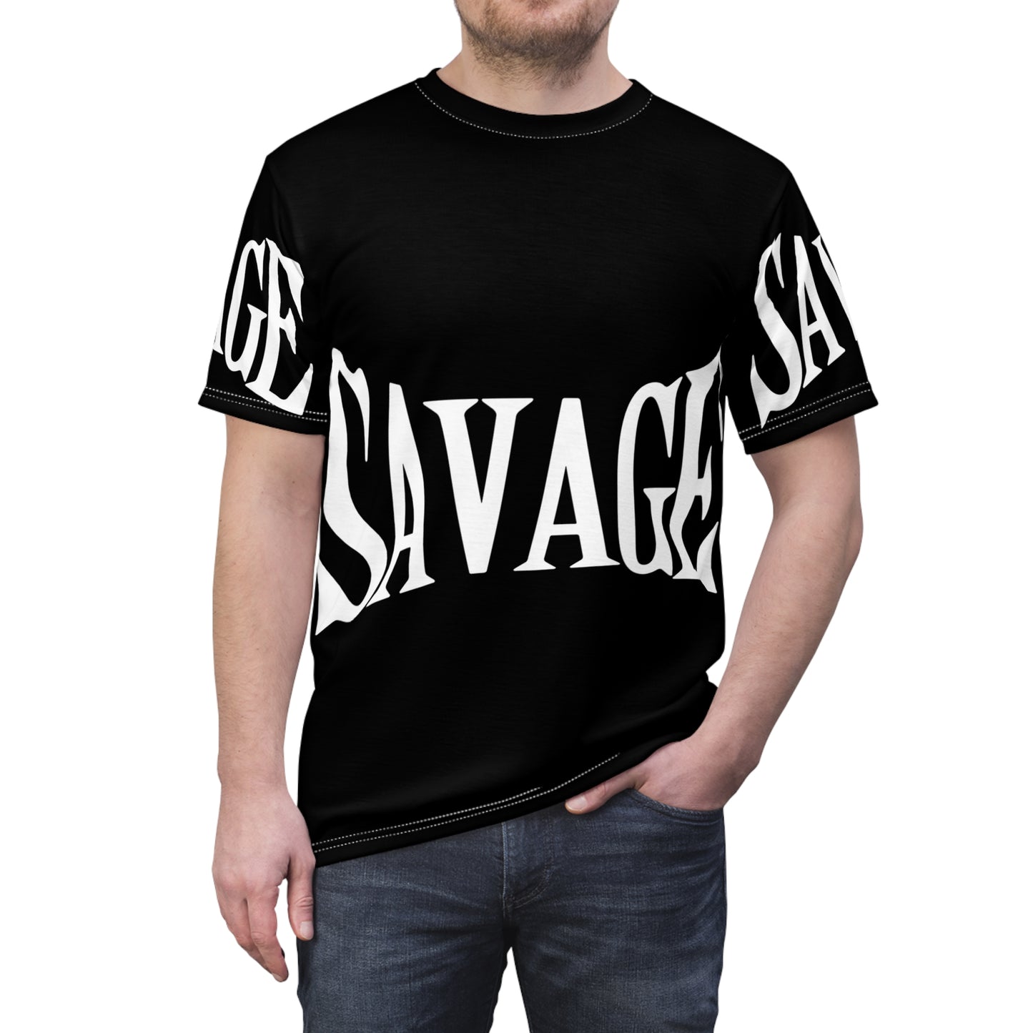 Ultimate Savage - Unisex Tee