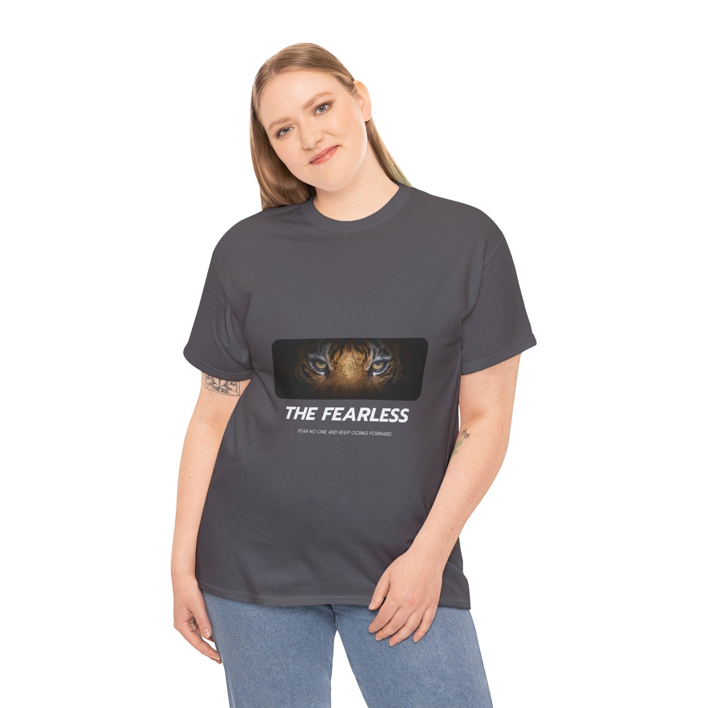 Tiger Eyes Tee