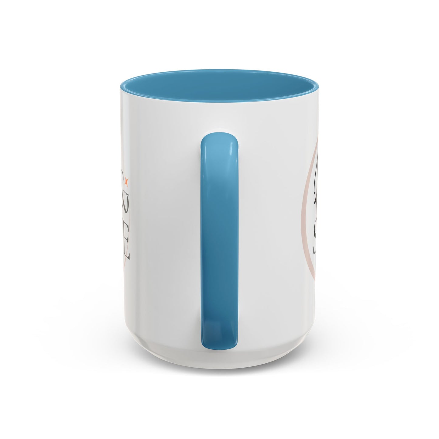 Rise and Shine Accent Coffee Mug For Coffee Lovers, 11oz