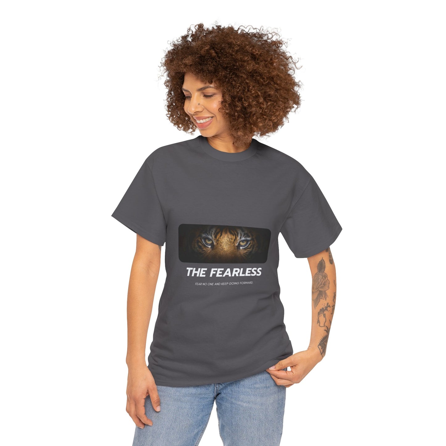 Tiger Eyes Tee