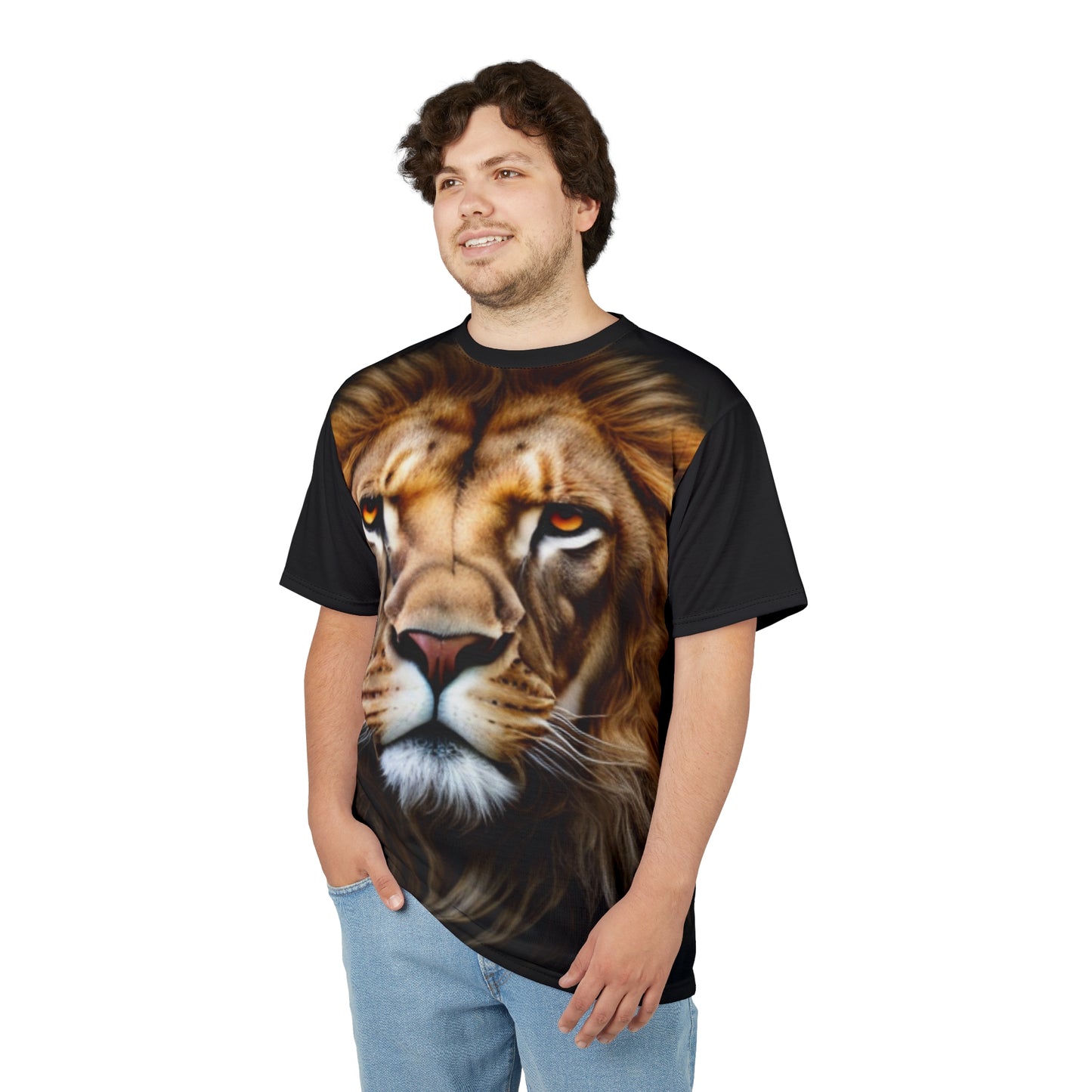 The Face of A King -T-Shirt
