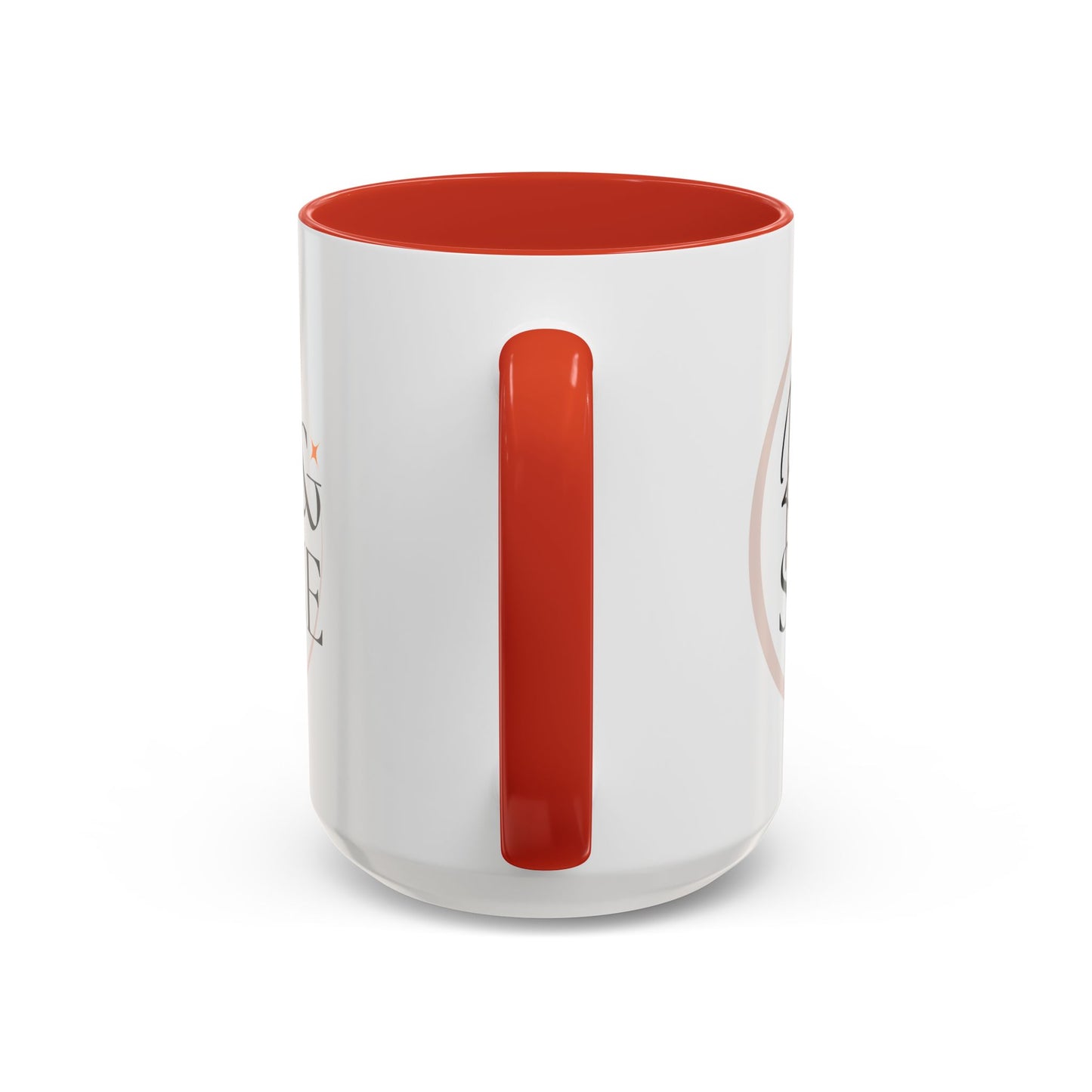 Rise and Shine Accent Coffee Mug For Coffee Lovers, 11oz