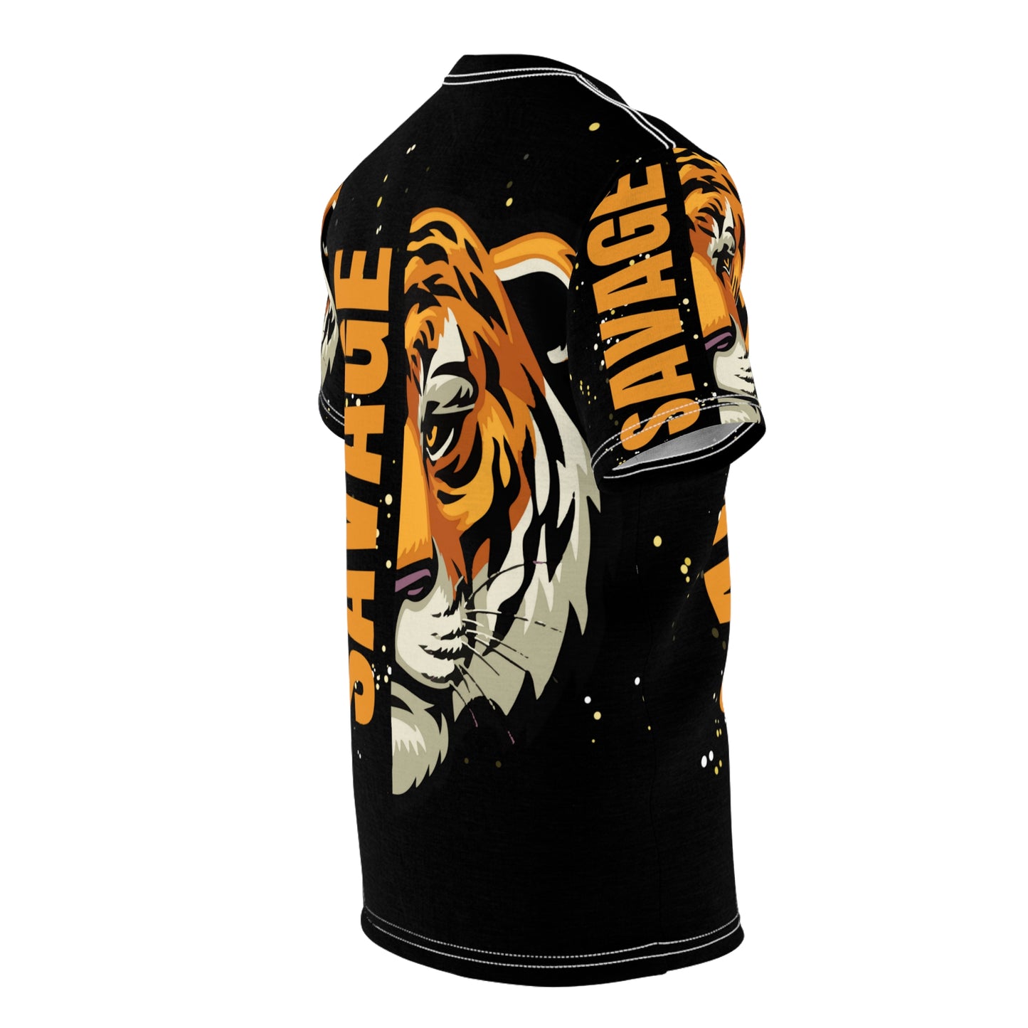 Savage Tiger - T-SHIRT