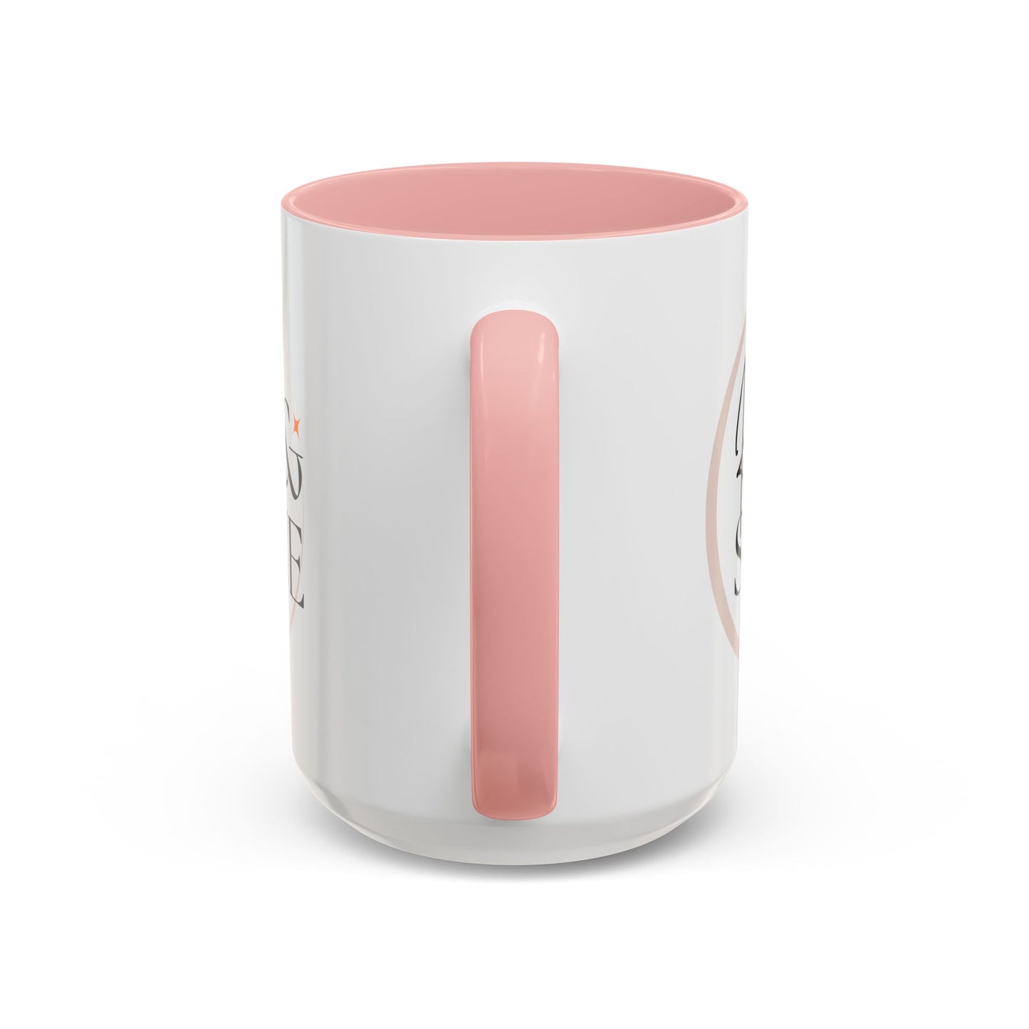 Rise and Shine Accent Coffee Mug For Coffee Lovers, 11oz