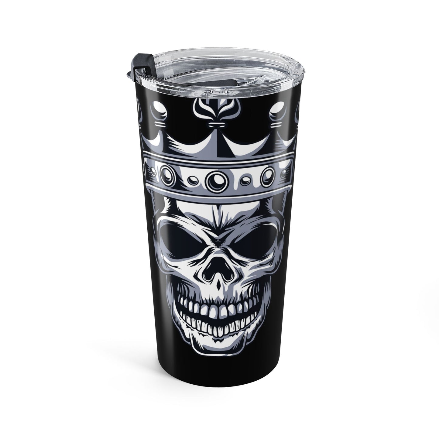 KING SKULL - Tumbler 20oz