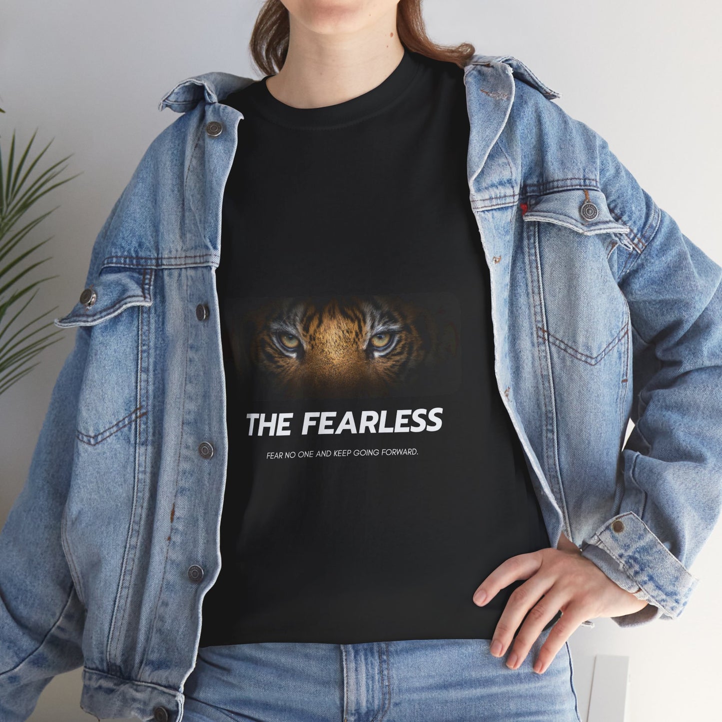 Tiger Eyes Tee