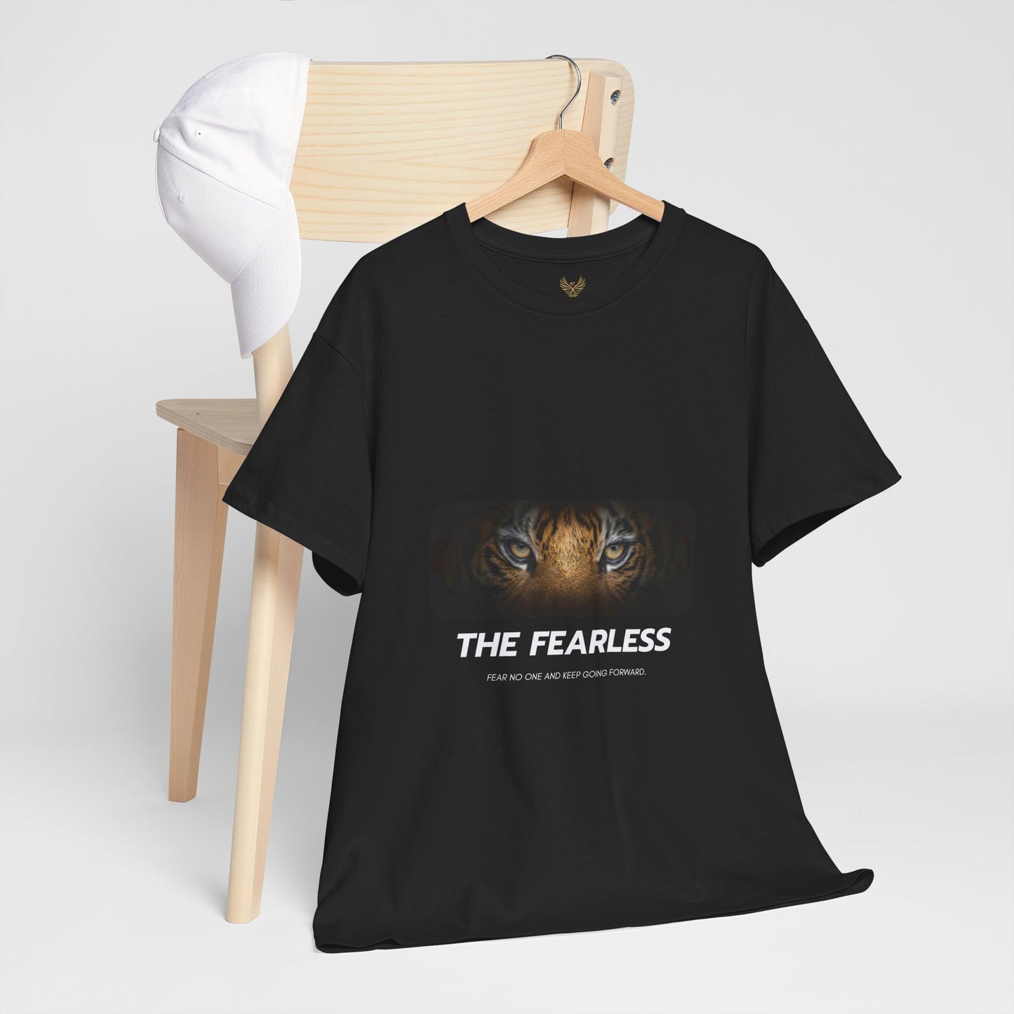Tiger Eyes Tee