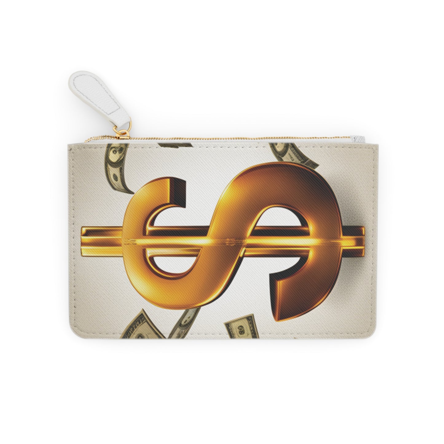 Dolla Bill Yall - Mini Clutch Bag