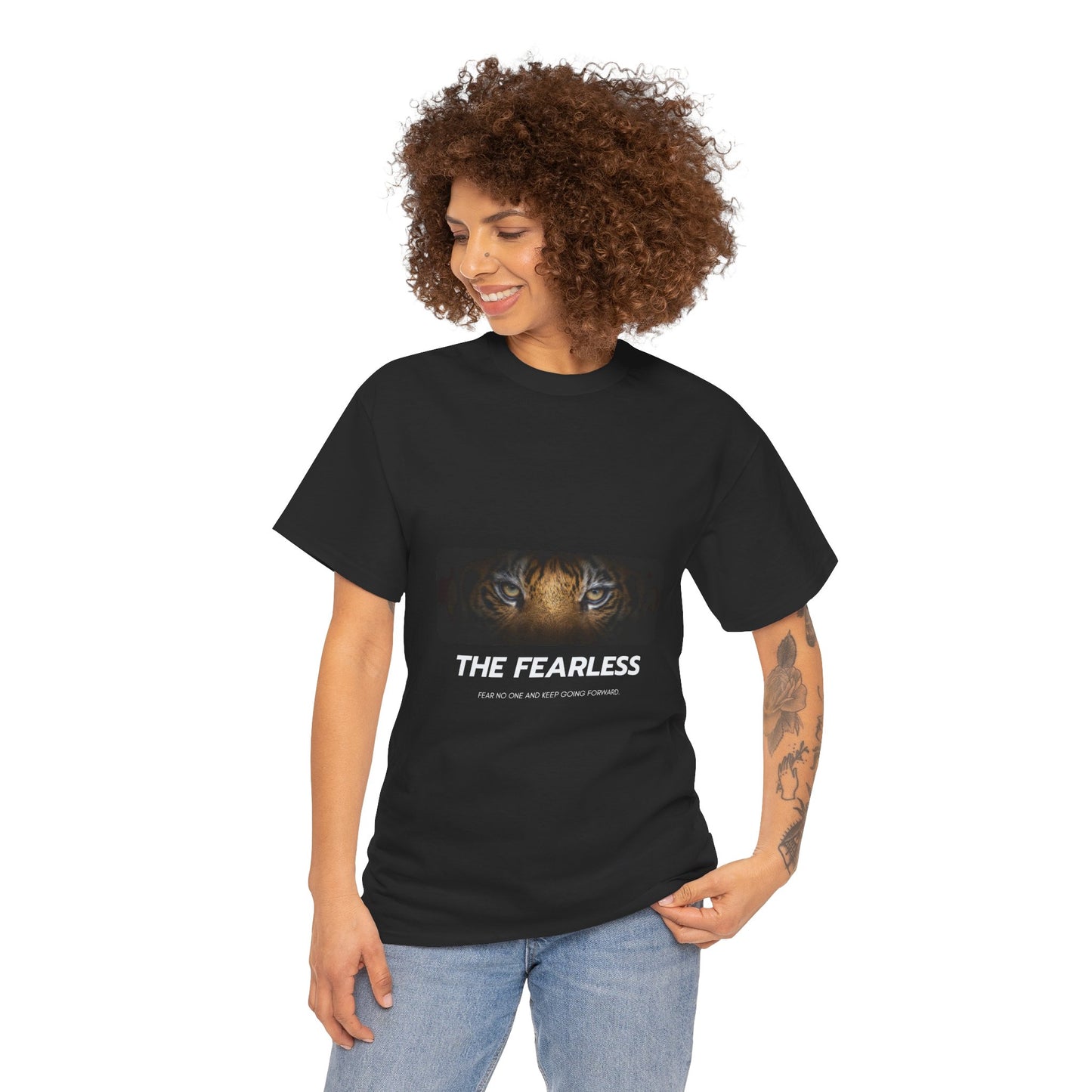 Tiger Eyes Tee