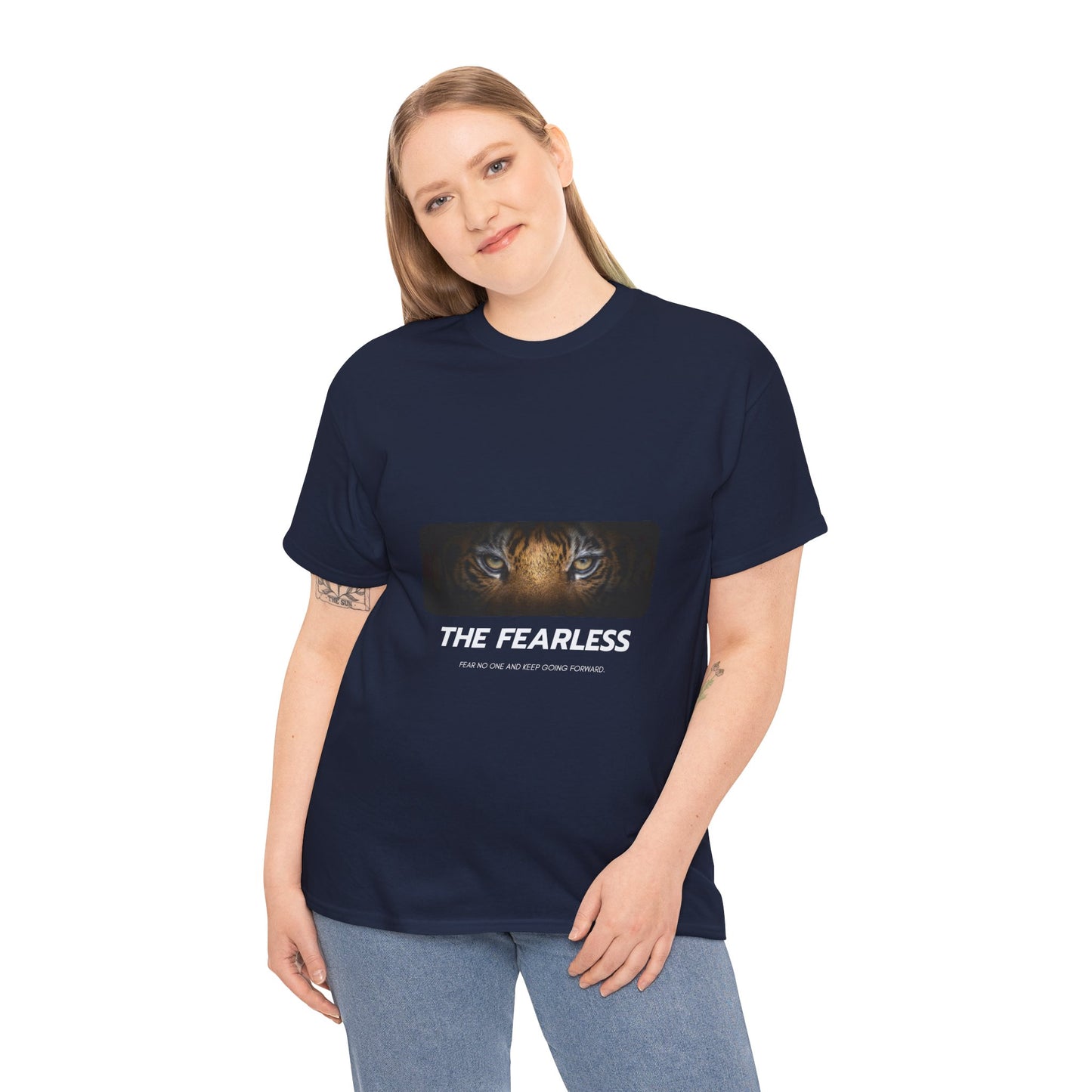 Tiger Eyes Tee