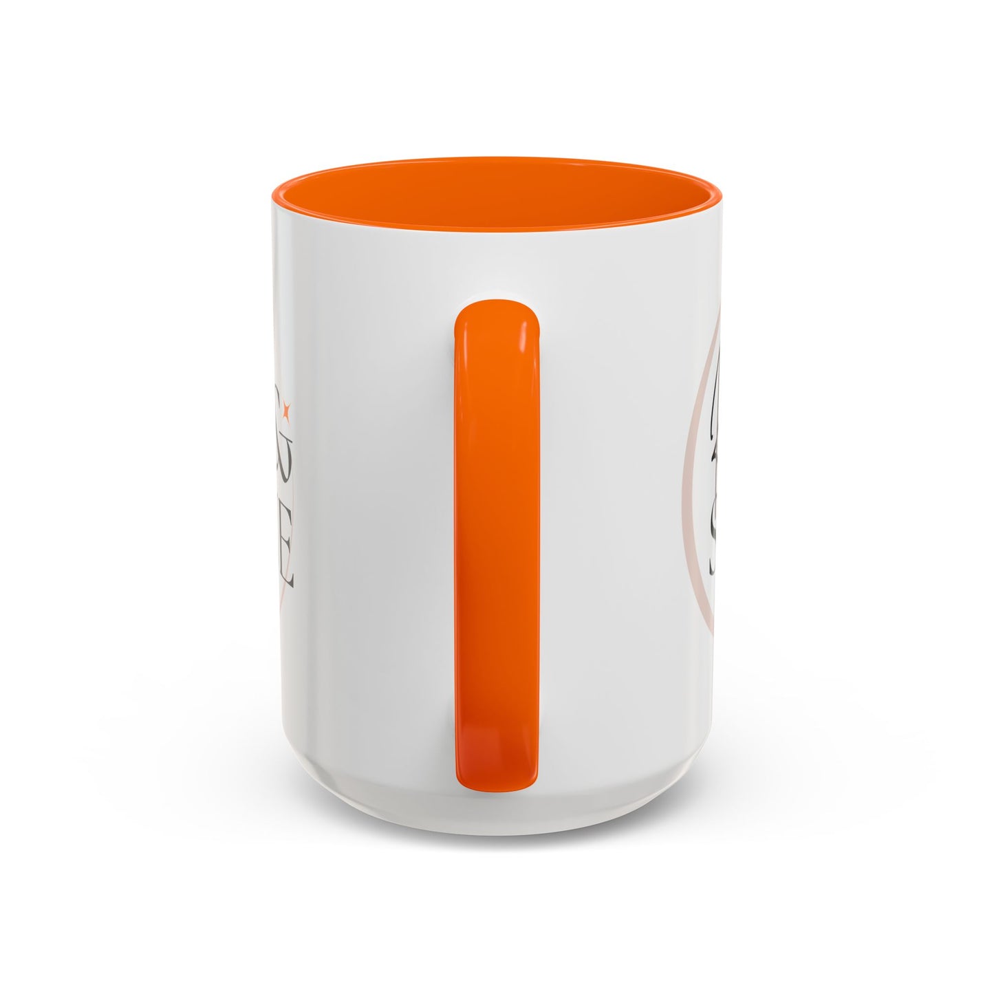Rise and Shine Accent Coffee Mug For Coffee Lovers, 11oz