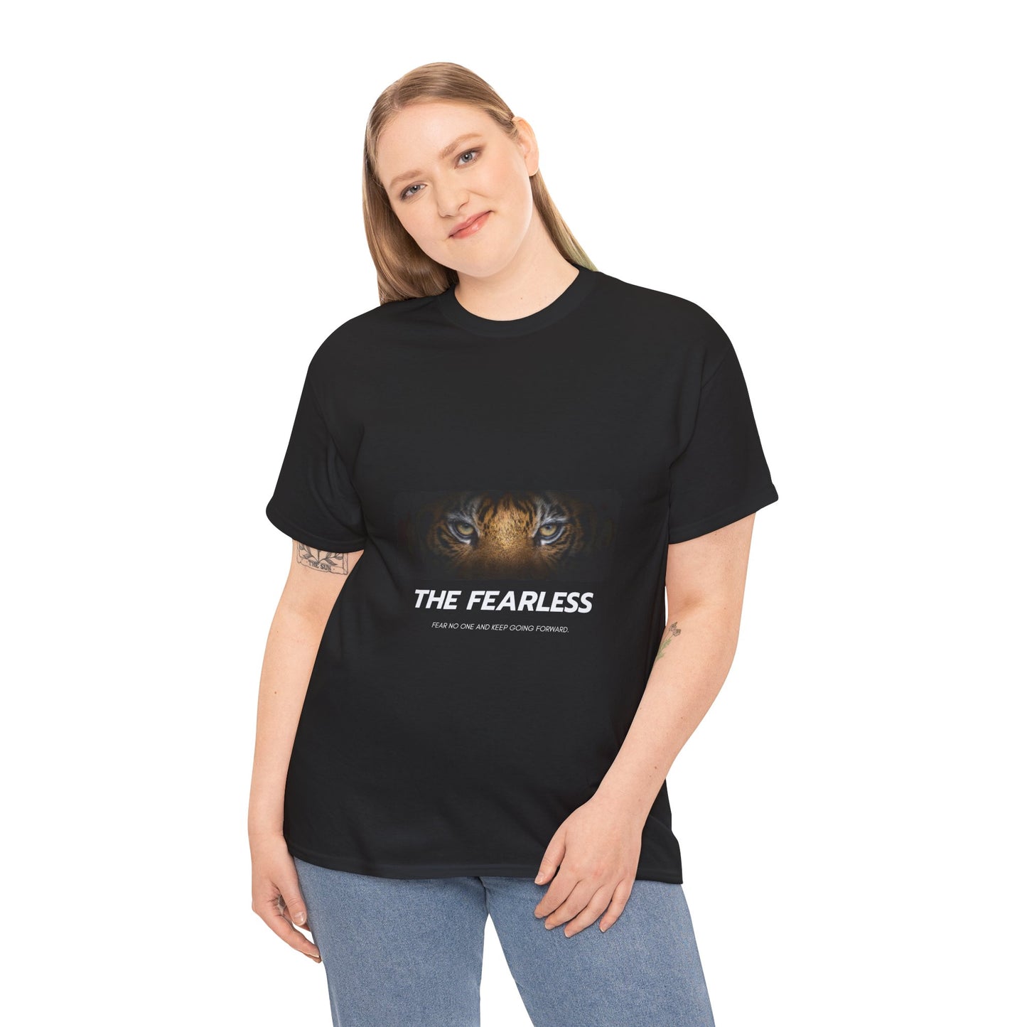 Tiger Eyes Tee