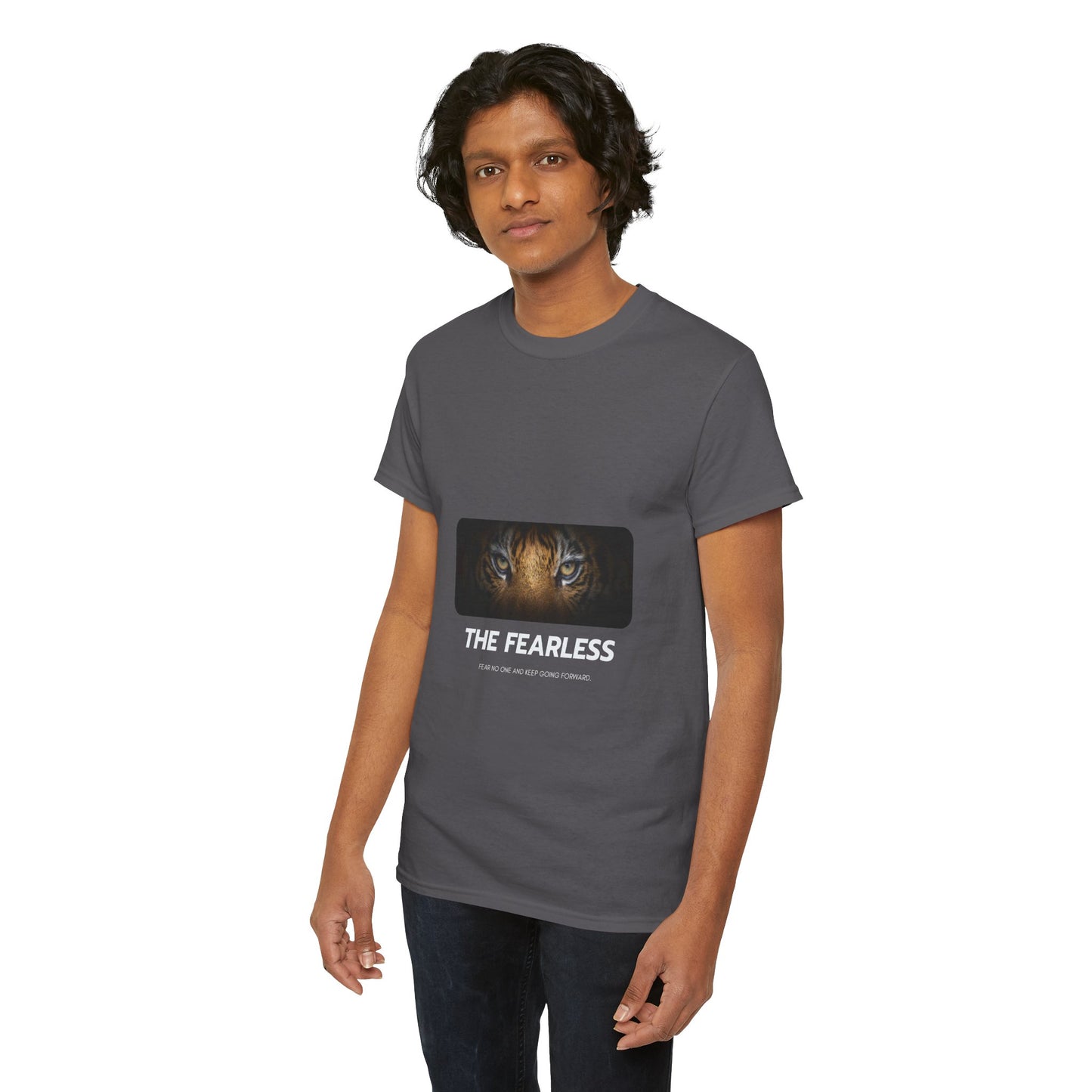 Tiger Eyes Tee