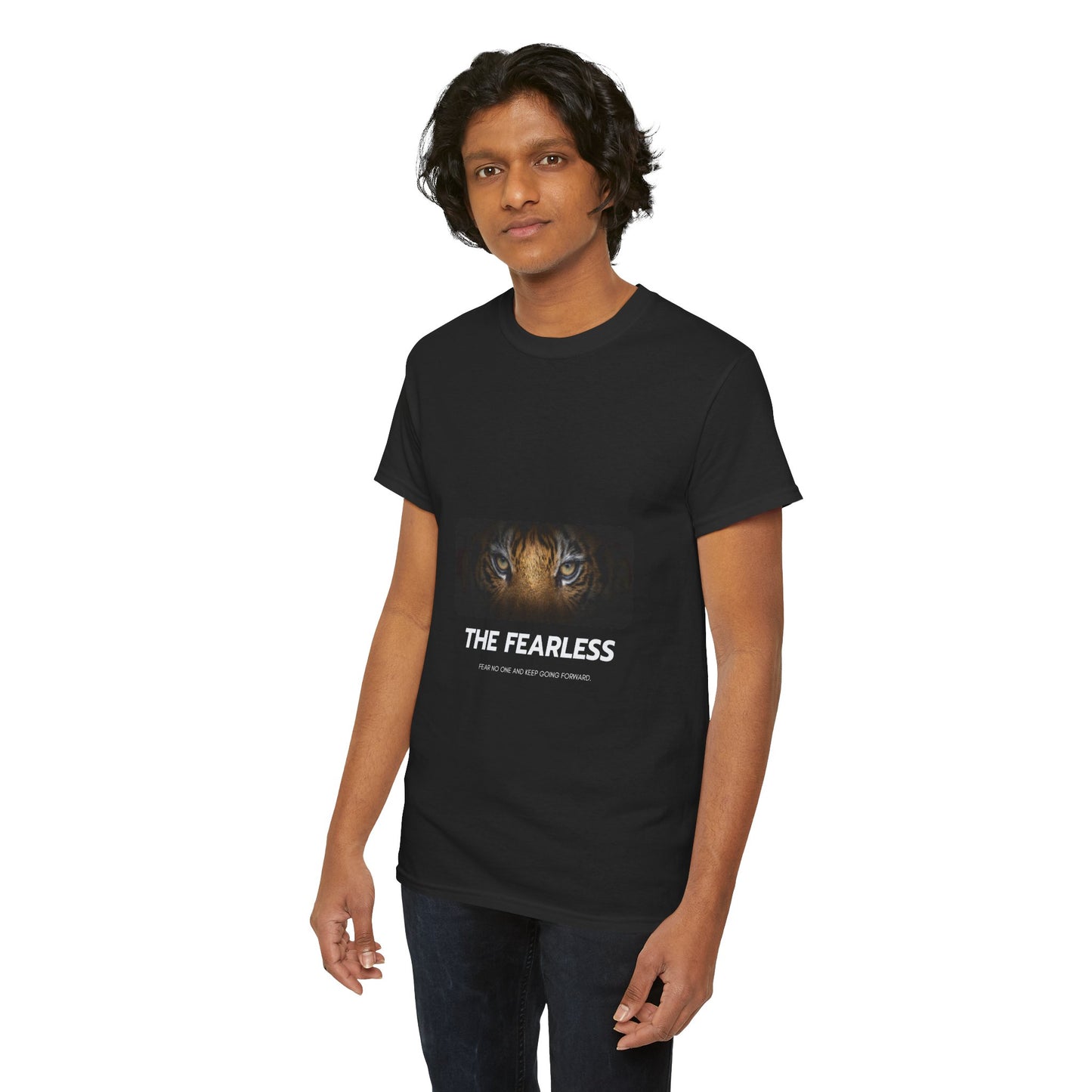 Tiger Eyes Tee