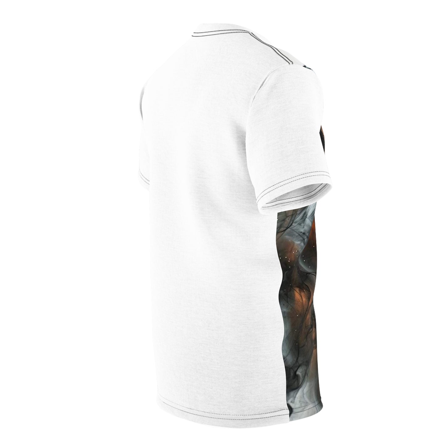 Smoldering Lion - Unisex T-Shirt