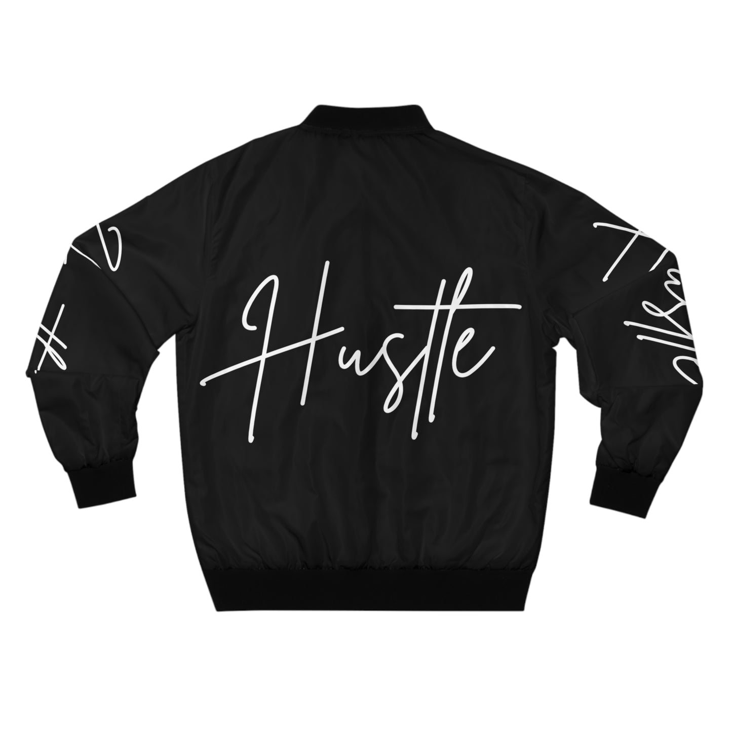 Stylish Hustle Men's Bomber Jacket