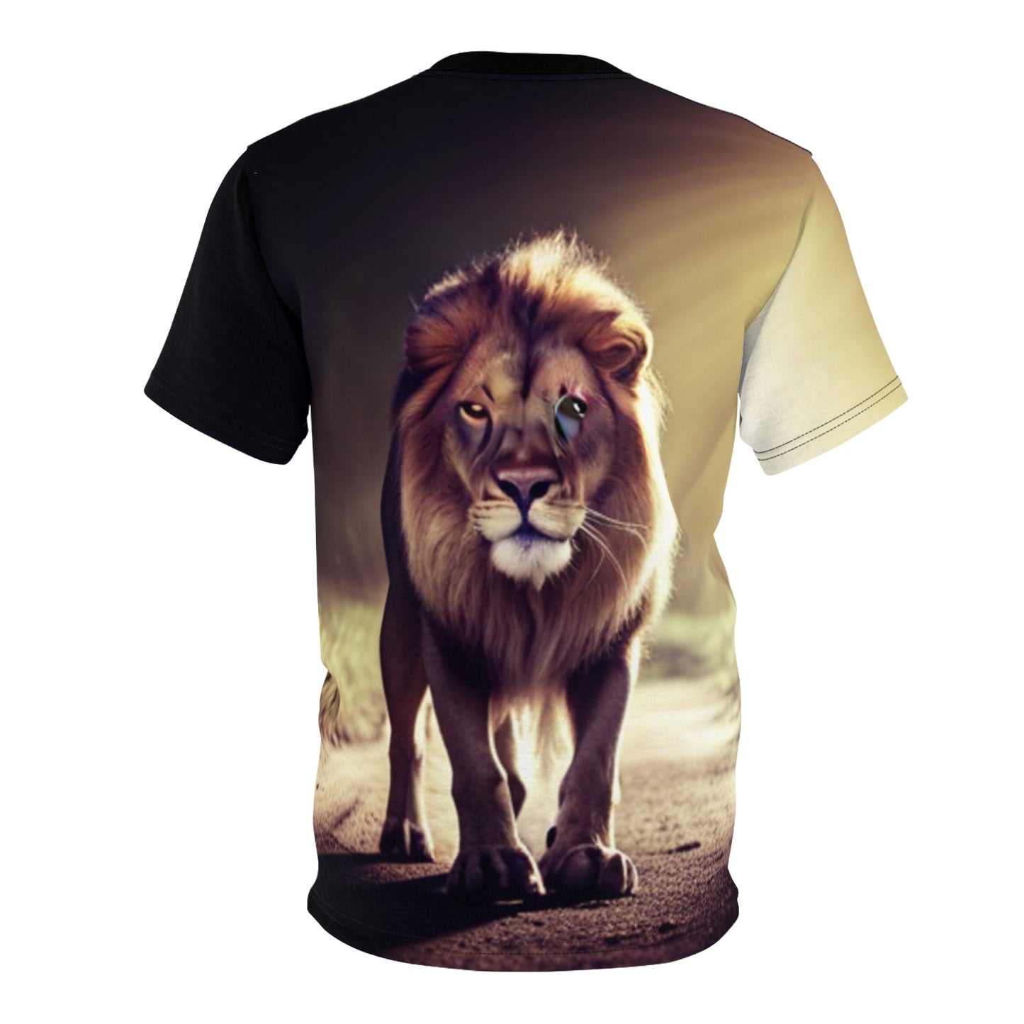King Of The Jungle - All Over Print T-Shirt - For Men