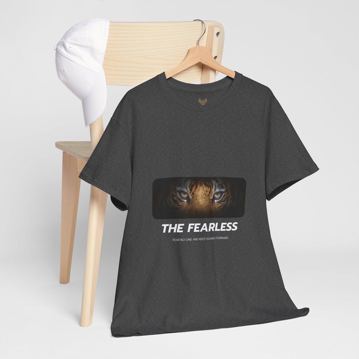 Tiger Eyes Tee