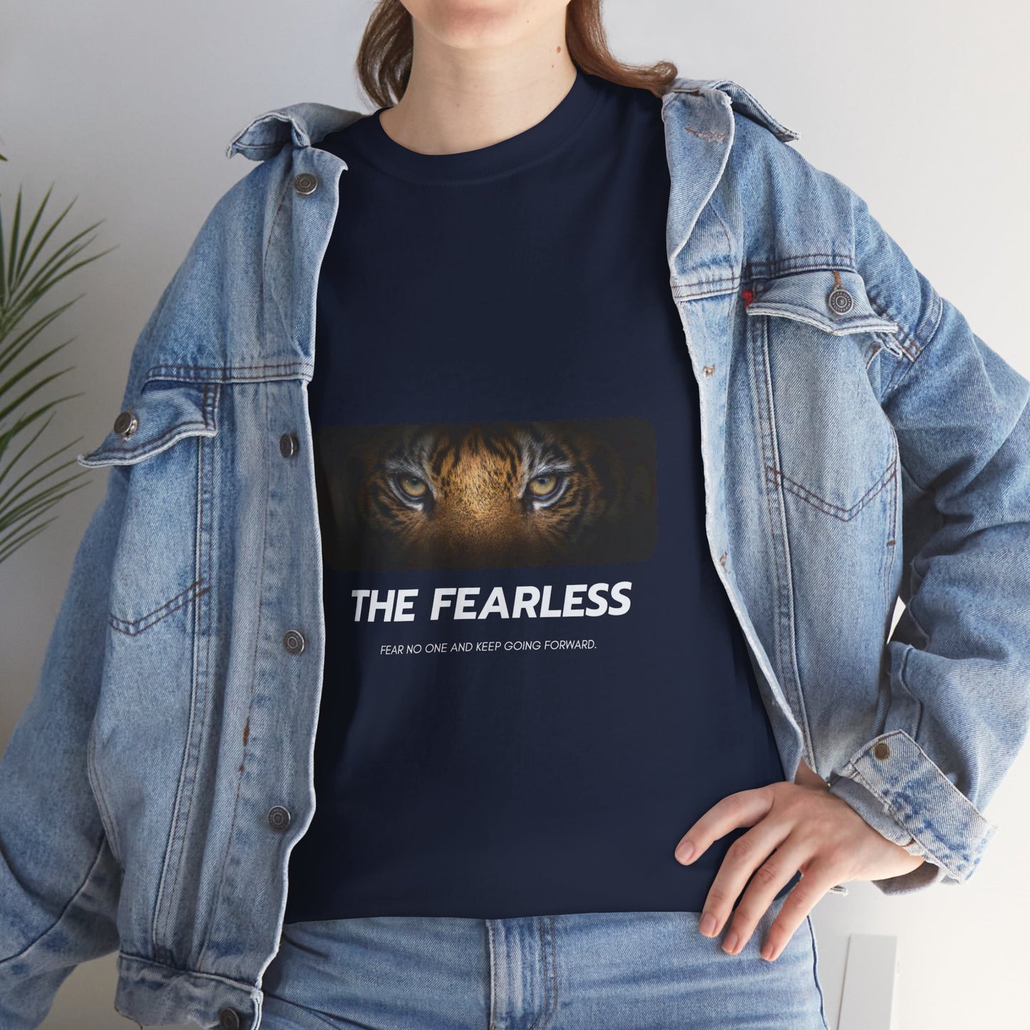 Tiger Eyes Tee