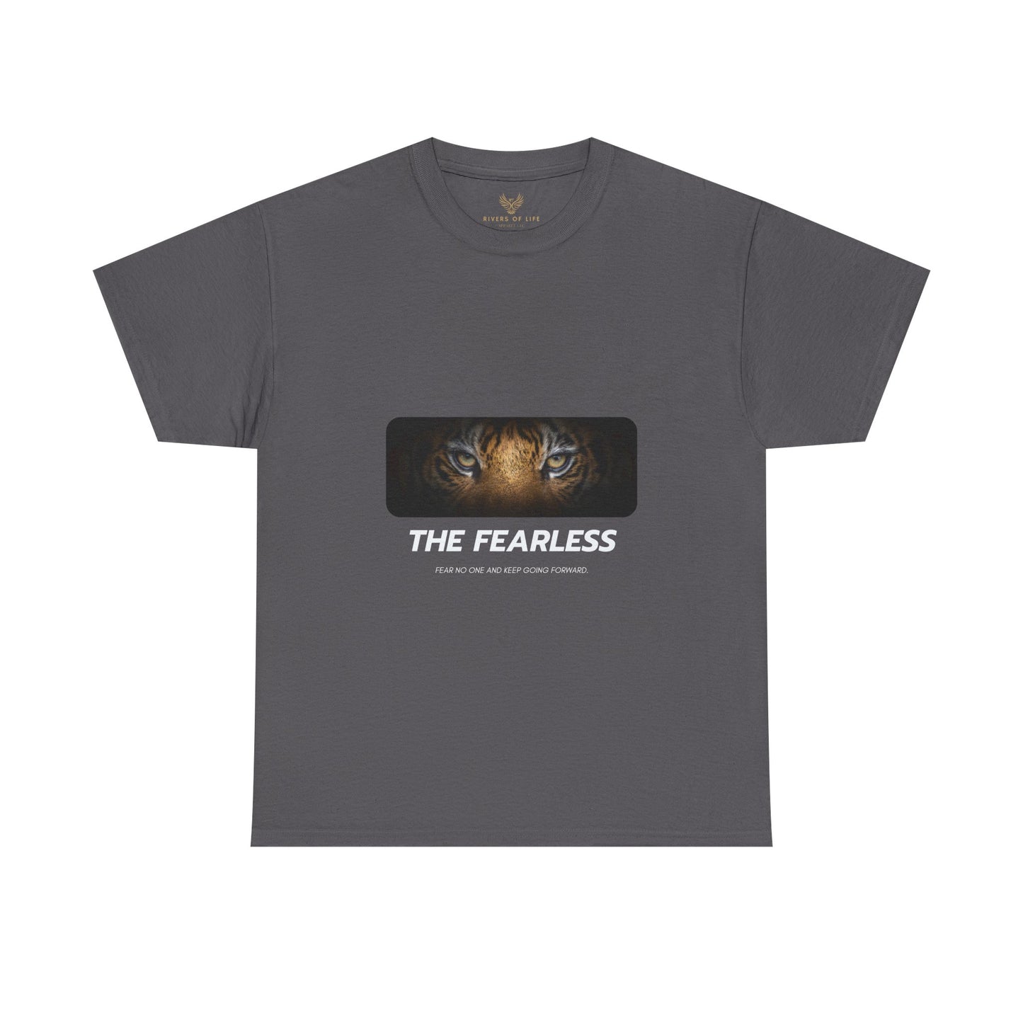 Tiger Eyes Tee