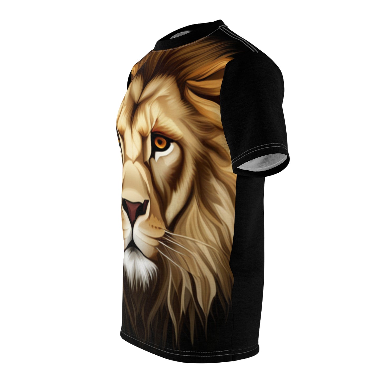 The King's Stare - All Over Print T-Shirt