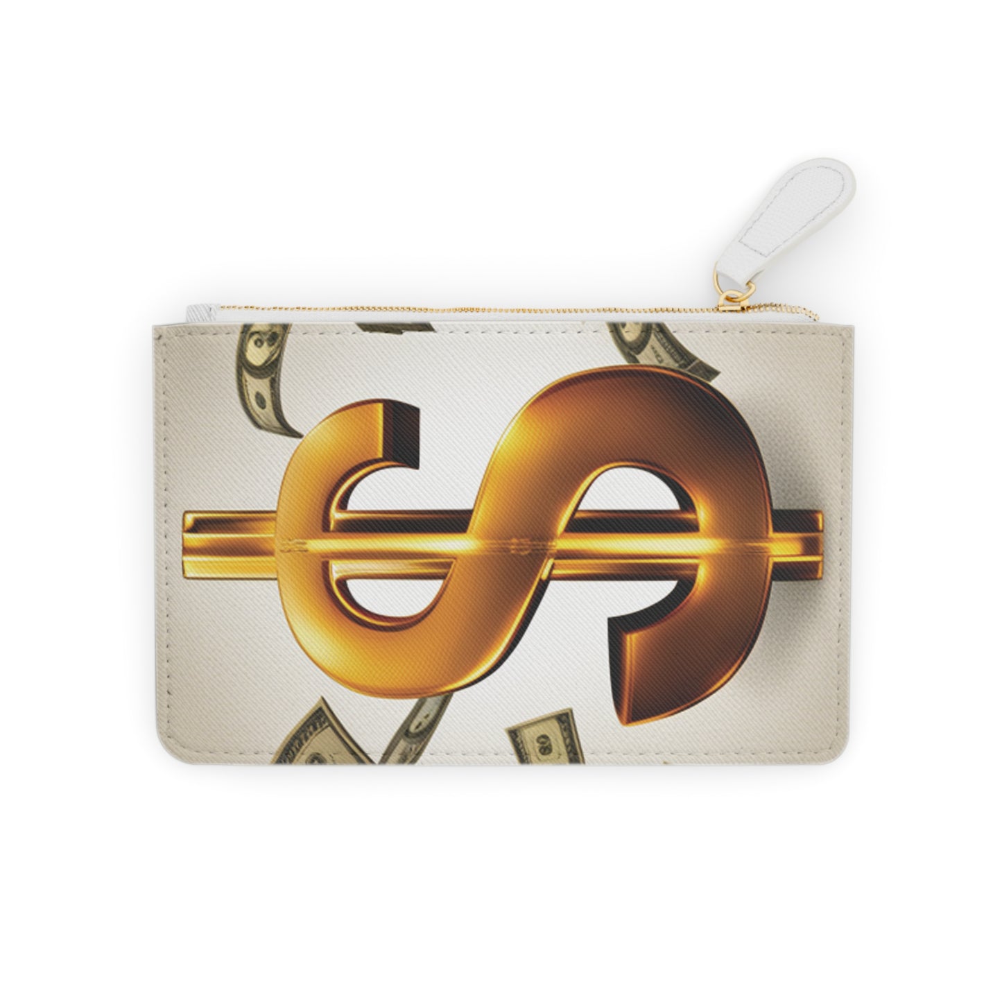 Dolla Bill Yall - Mini Clutch Bag