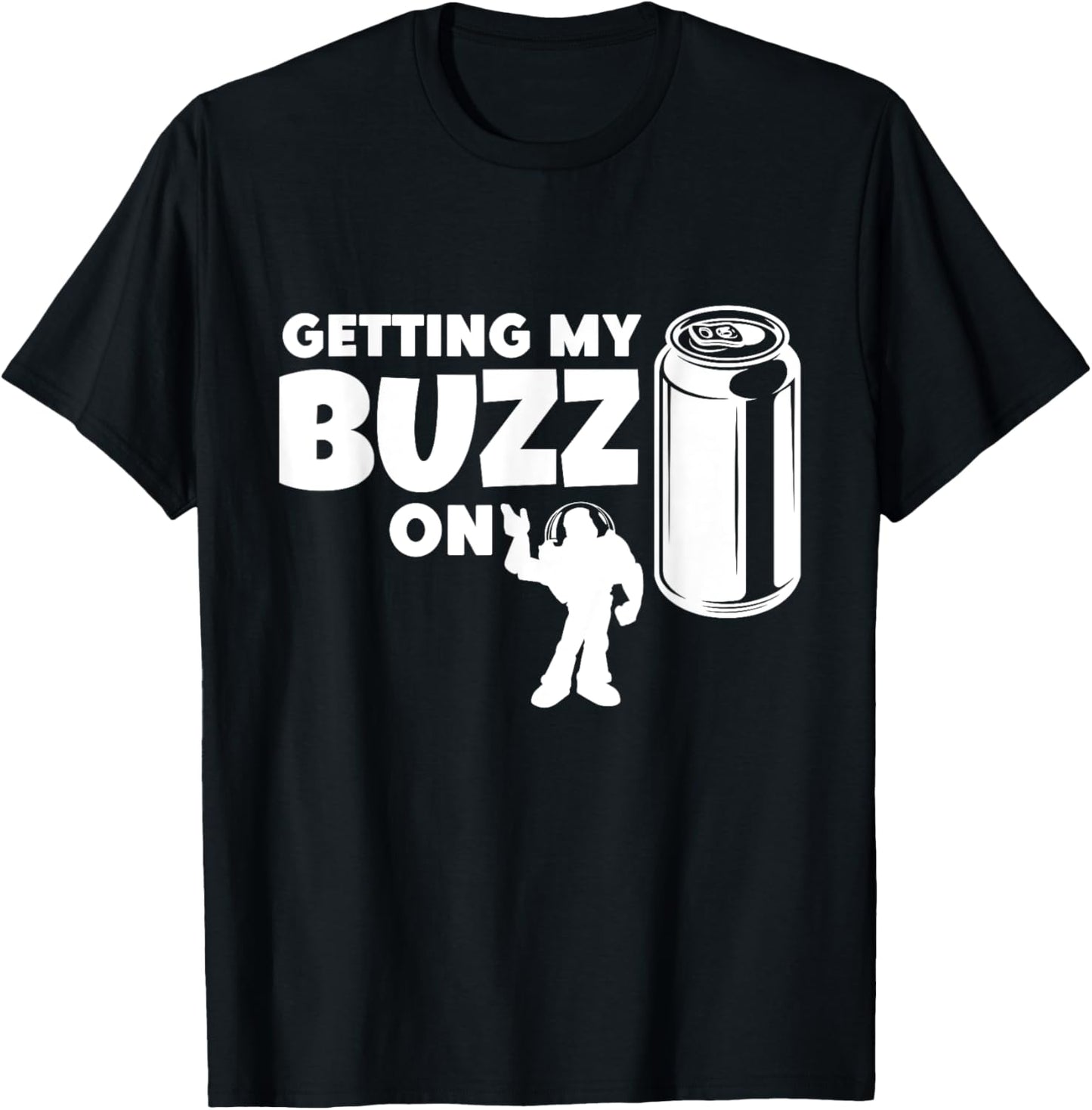 Drinking Around the World - Adult T-Shirt