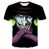 ELECTRIC LION - Men's Quick Dry 3D Printed Short Sleeve Fitness Running T-Shirt