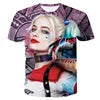 ELECTRIC LION - Men's Quick Dry 3D Printed Short Sleeve Fitness Running T-Shirt