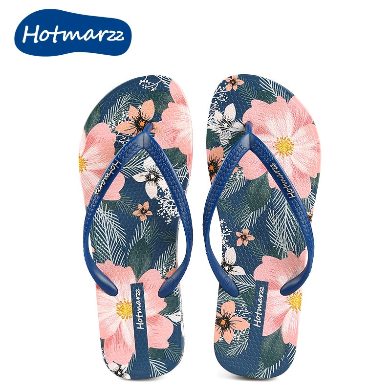 Summer Outdoor Non-Slip Bath Splint Swimming Flip-Flops