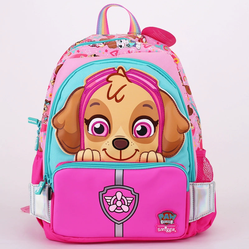 Smiggle Australia Burden Reduction Girl Cute Schoolbag